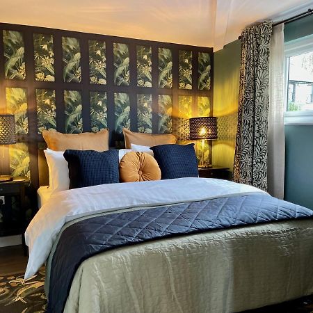 The Cabin@Tyddynucha Caernarfon Esterno foto